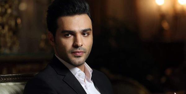 عکس شخصی سامان صفاری