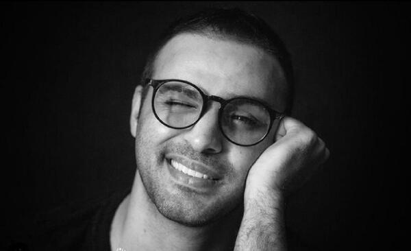 عکس شخصی سامان صفاری