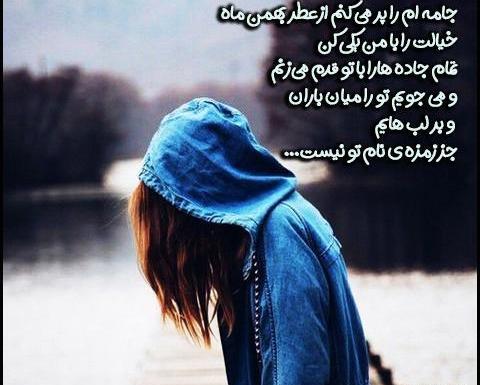 عکس یه بهمن ماهی