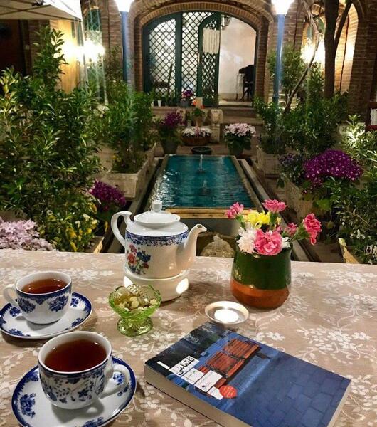 عکس کافه خانگی