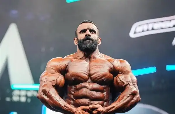 عکس هادی چوپان ۲۰۲۰