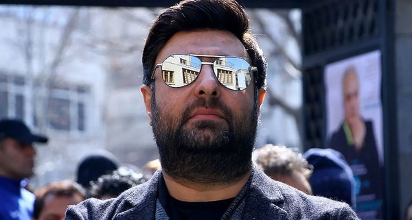 عکس محسن علیزاده