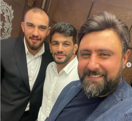 عکس محسن علیزاده