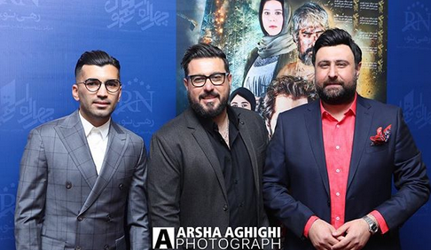 عکس محسن علیزاده