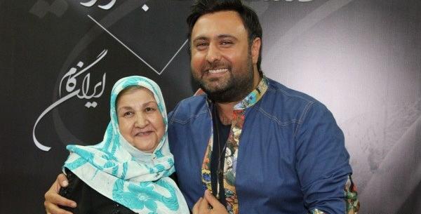 عکس محسن علیزاده