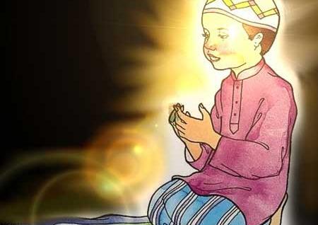 عکس تصویر پس زمینه نماز