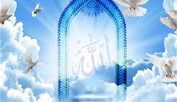 عکس تصویر پس زمینه نماز