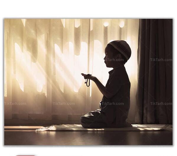 عکس تصویر پس زمینه نماز