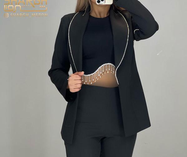 عکس لباس مجلسی اسپرت