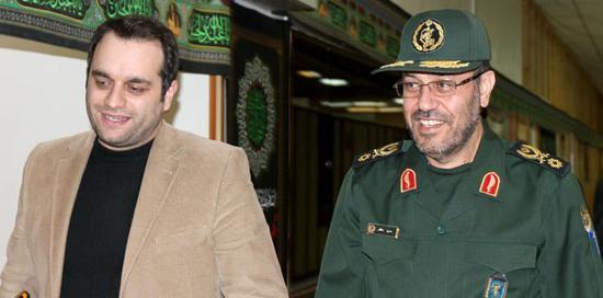 عکس سردار دهقان