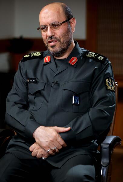 عکس سردار دهقان