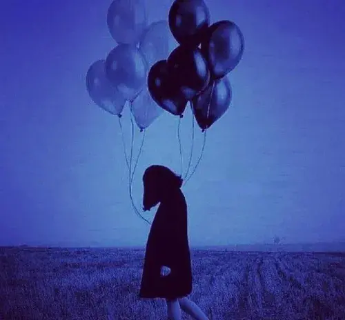 عکس آبی ویسگون