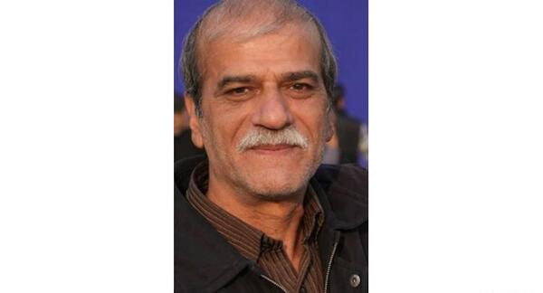 عکس ابوخالد در سریال سقوط