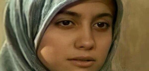 عکس آشا محرابی و دخترش