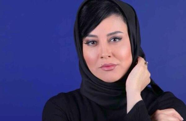 عکس آشا محرابی و دخترش