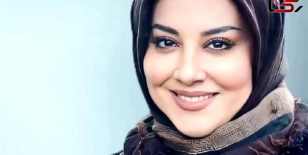 عکس آشا محرابی و دخترش