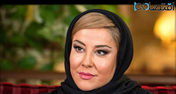 عکس آشا محرابی و دخترش