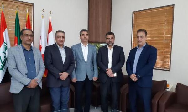 عکس ساختمان وزارت جهاد کشاورزی