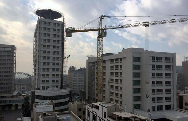 عکس ساختمان وزارت جهاد کشاورزی