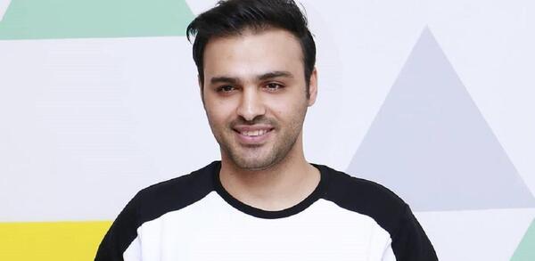 عکس سامان صفاری در خانه امن