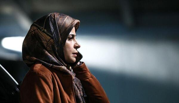 عکس سامان صفاری در خانه امن