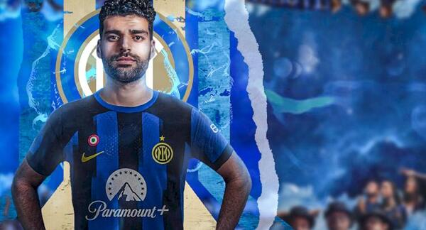 عکس برادر مهدی طارمی