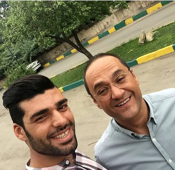 عکس برادر مهدی طارمی