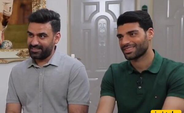 عکس برادر مهدی طارمی