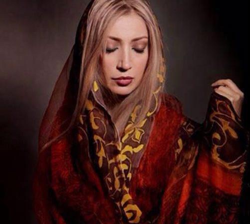 عکس های بی حجابی نگار عابدی