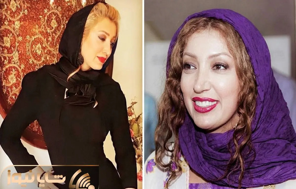عکس های بی حجابی نگار عابدی