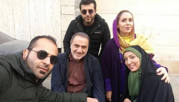 عکس های بی حجابی نگار عابدی