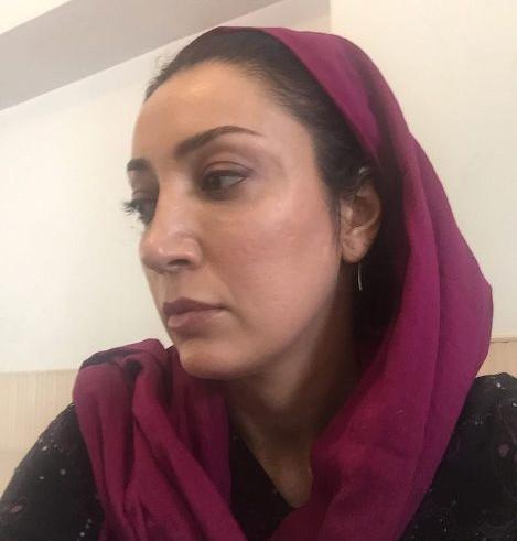 عکس های بی حجابی نگار عابدی