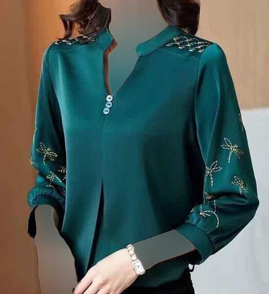 عکس بلوز زنانه شیک