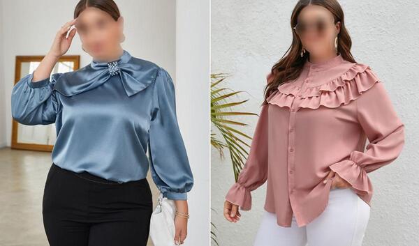 عکس بلوز زنانه شیک