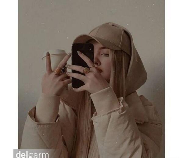 عکس پروفایل دختر خاص و شیک