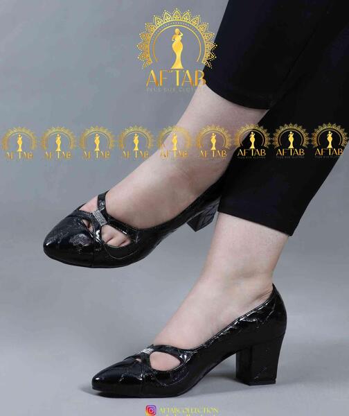 عکس کفش ورنی دخترانه