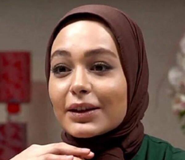 عکس سانیا سالاری در لباس عروس