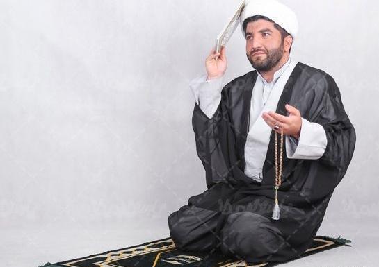 عکس آخوند