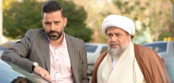 عکس آخوند