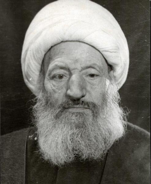 عکس آخوند