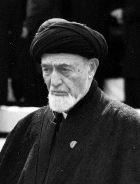 عکس آخوند