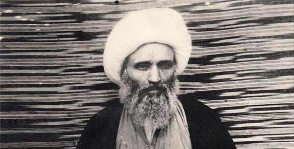 عکس آخوند