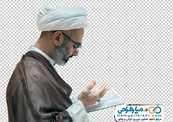عکس آخوند