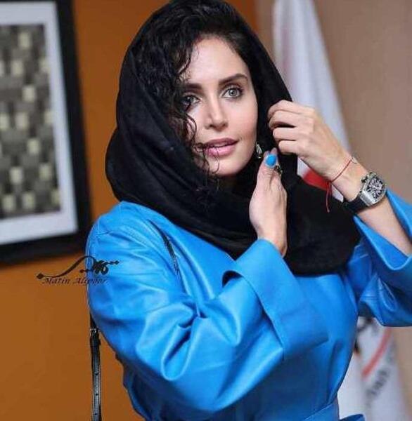 عکس جدید الناز شاکردوست