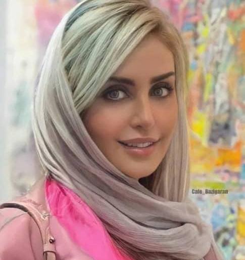 عکس جدید الناز شاکردوست