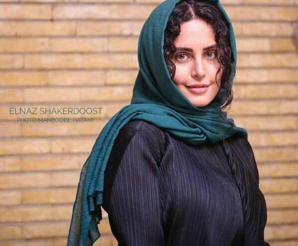 عکس جدید الناز شاکردوست