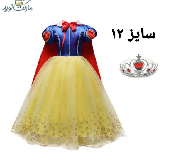 عکس باربی سفید برفی