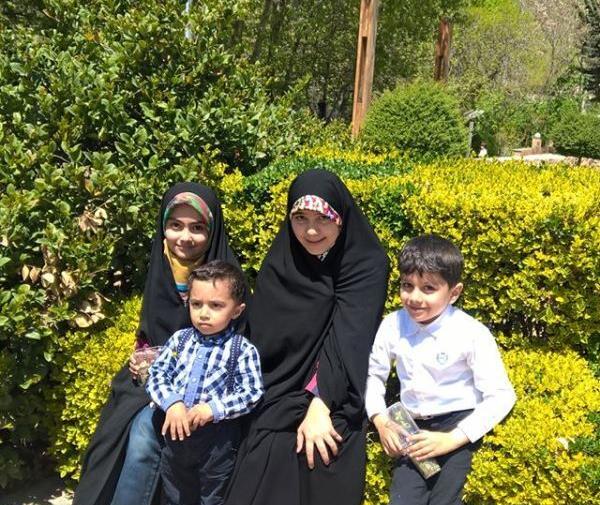 عکس شهید تهرانی