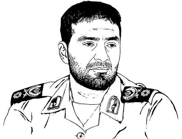 عکس شهید تهرانی