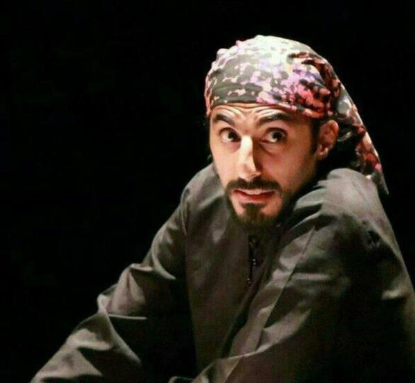 عکس پوریا رادی